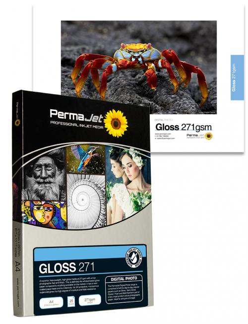 01 - Gloss Box Swatch